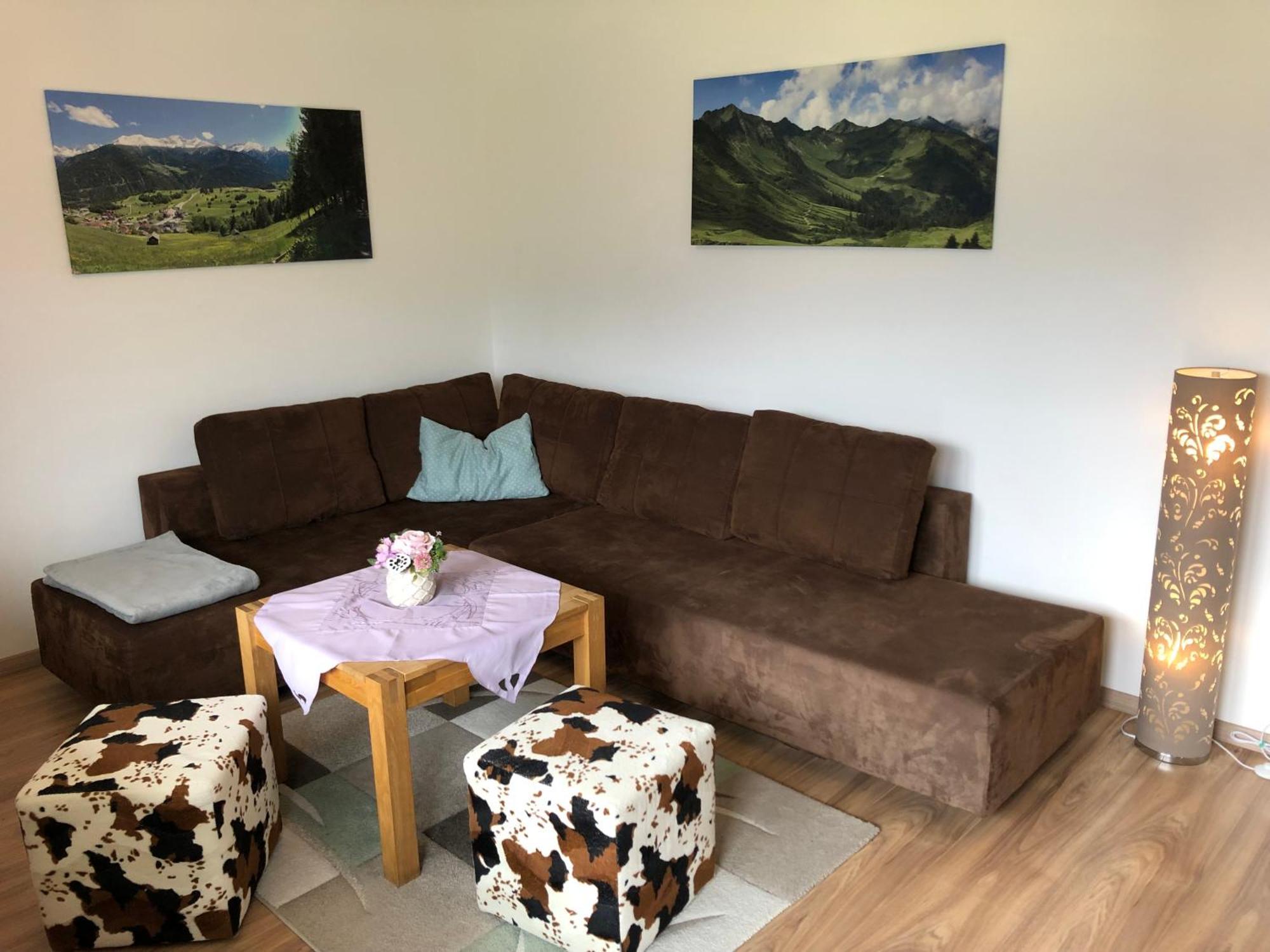Walli Laterns - Ski Und Bergvergnuegen Direkt Vor Der Haustuer Pokoj fotografie